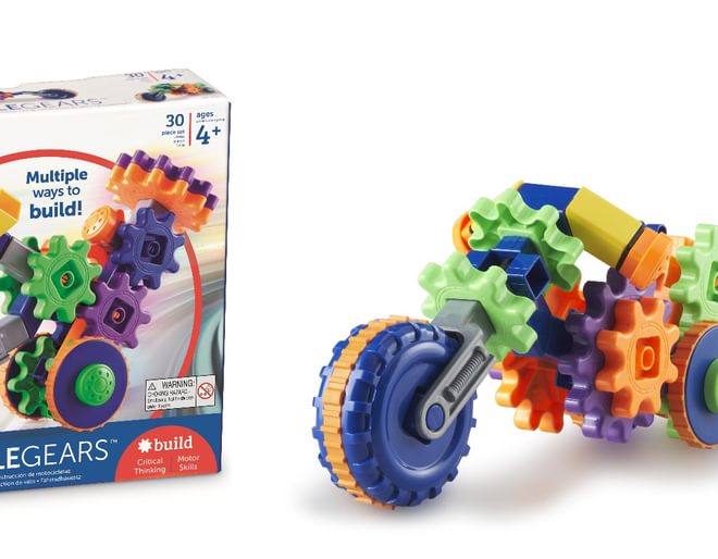 Learning Resources Cyclegears LR 9231