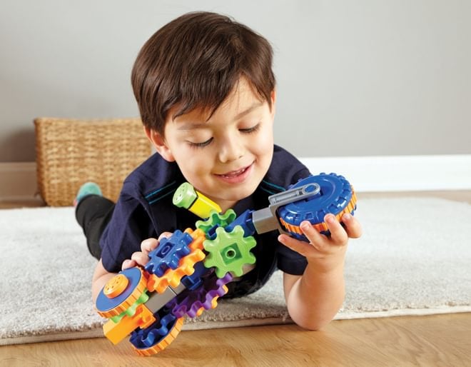 Learning Resources Cyclegears Lifestyle