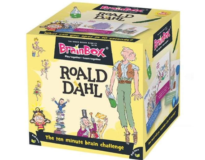 Roald Dahl Brainbox
