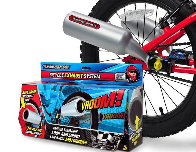 Mookie Turbospoke