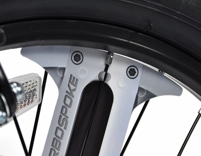 SpokeRimz Alloy wheels for bikes