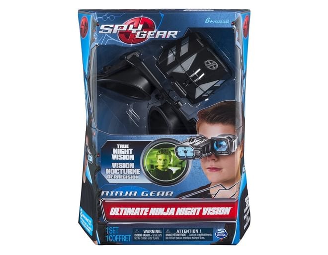 Ultimate Ninja Night Vision See in the Dark