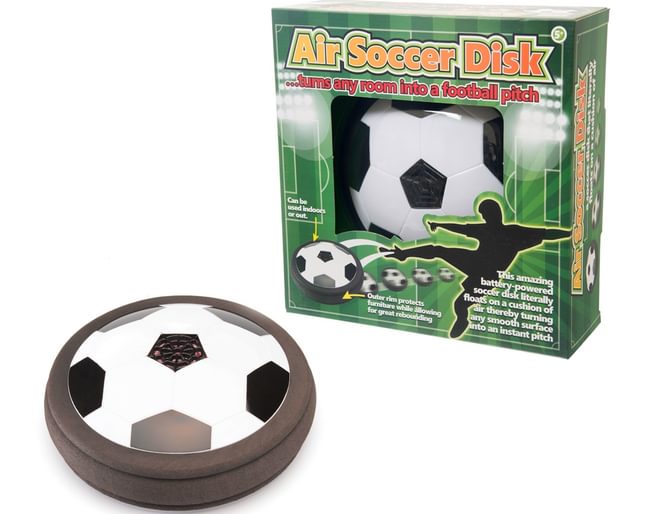 Air Power Soccer Disk