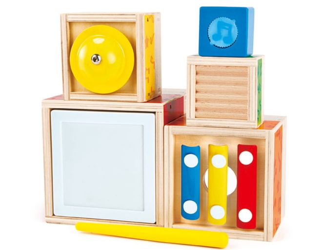 Stacking Music Set