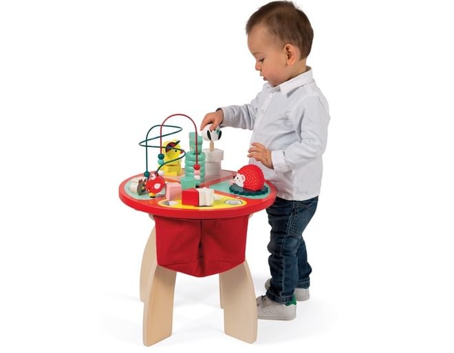 Janod Activity Table Lifestyle