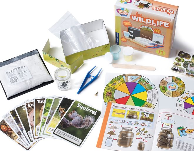 Thames & Kosmos Wildlife Detective Kit