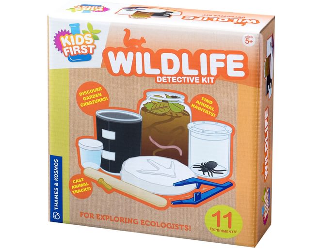 Kids First Wildlife Detective Kit
