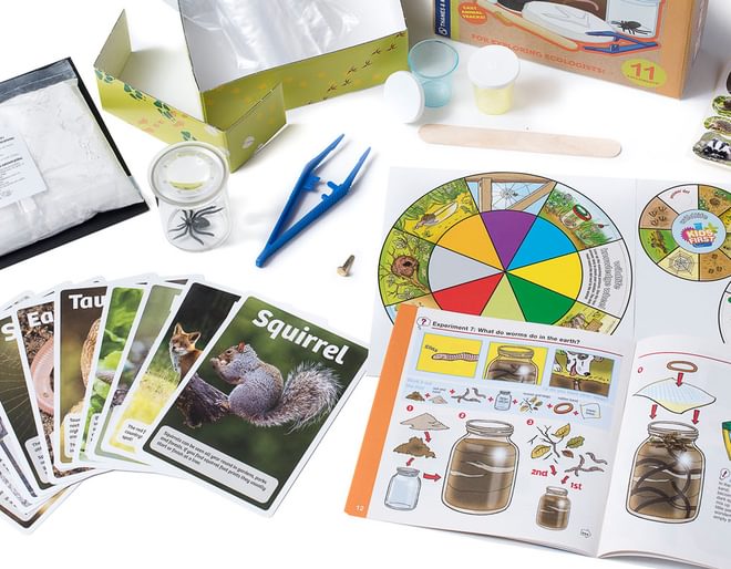 Wildlife Detective Kit