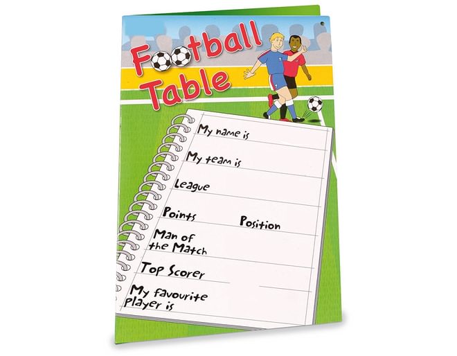 Magnetic Football Table