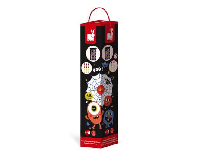 Magnetic Dart Game Monsters