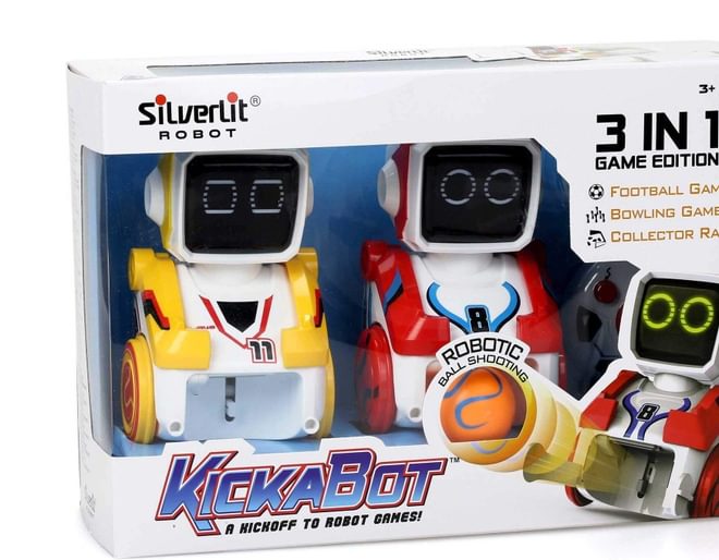 Silverlit Kickabot