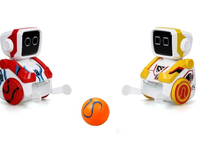 Kickabot 3 in 1 game edition