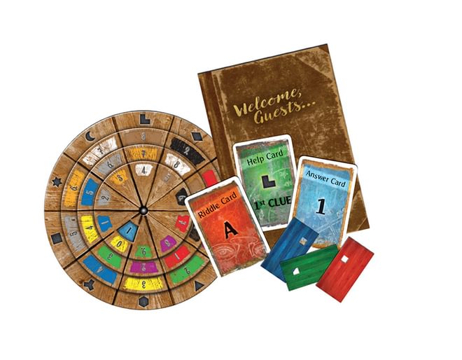 thames and kosmos the abandoned cabin