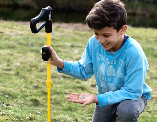 National Geographic Metal Detector