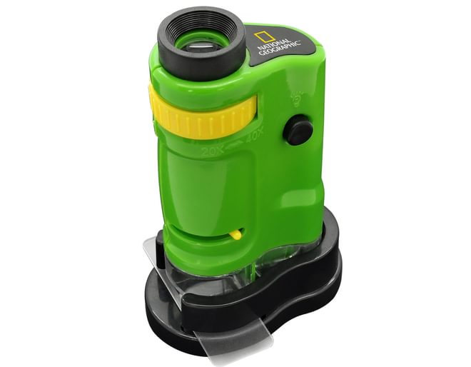 National Geographic Handheld Microscope
