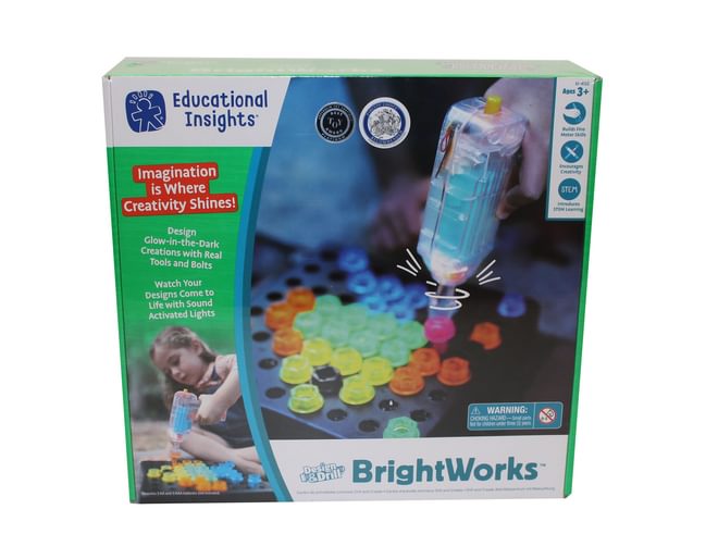 Educational Insights Design & Drill