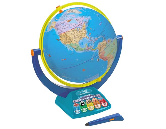 Educational Insights Talking Globe EI-8888