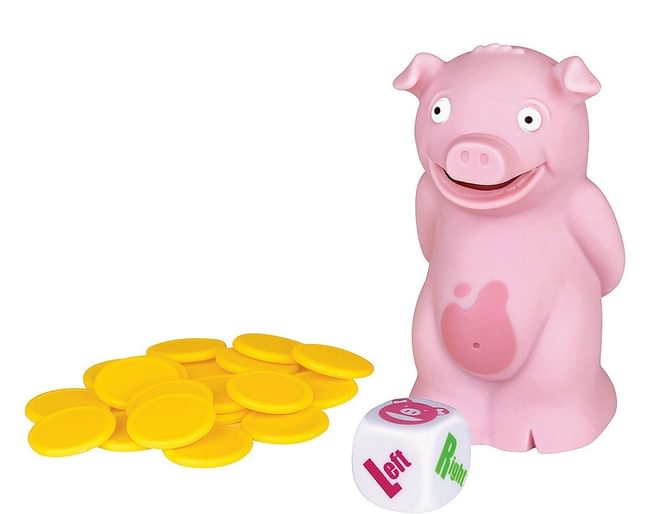 Stinky Pig Game