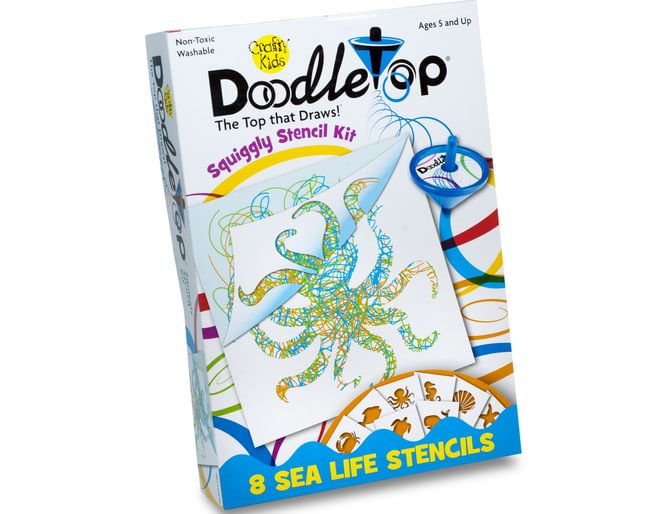 Doodletop Sealife