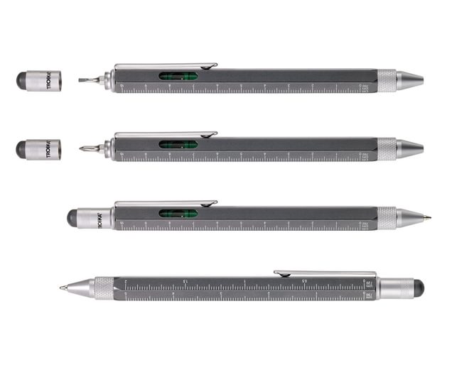 Troika Construction Pen