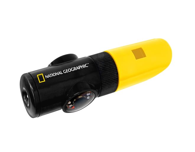 National Geographic Whistle