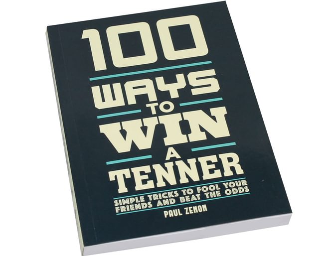 100 Ways to Win a Tenner