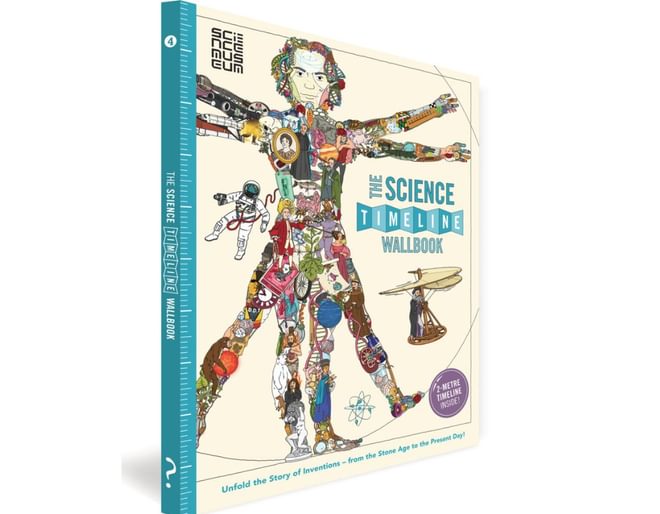 Science & Engineering - History Wallbook