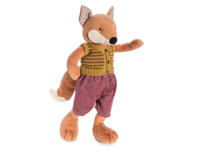 Chester the Fox Standing