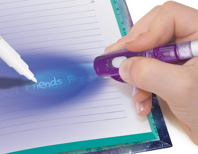 Magic Pen Secret Diary