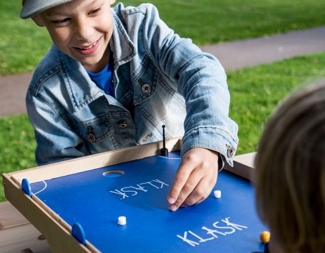Klask Wooden Game of Skill