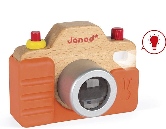 Janod Sound Camera