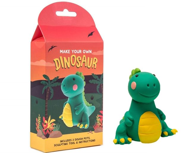 Fizz Creations Make Your Own Dinosaur