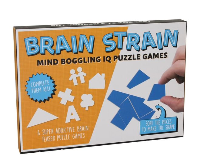 Brain Strain 6 Pack