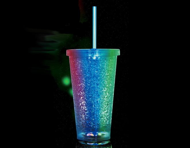 The Cool Party Freezer Tumbler