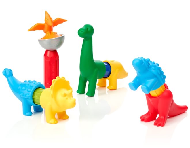 My First Dinosaurs Magnetic Discovery