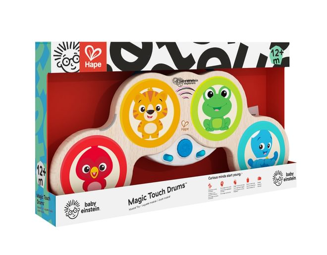 Hape Baby Einstein Magic Touch Drums