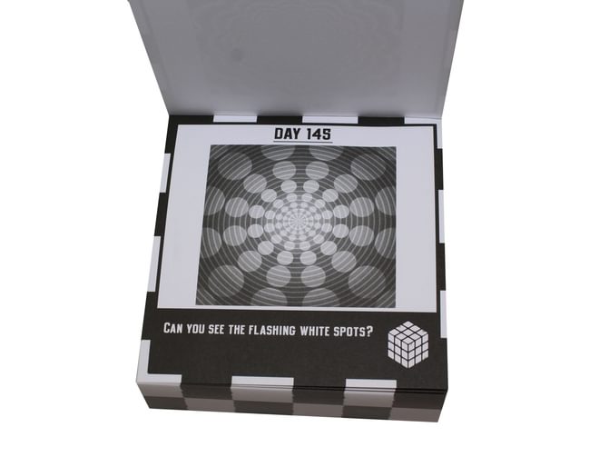 Optical Illusion Puzzle a Day