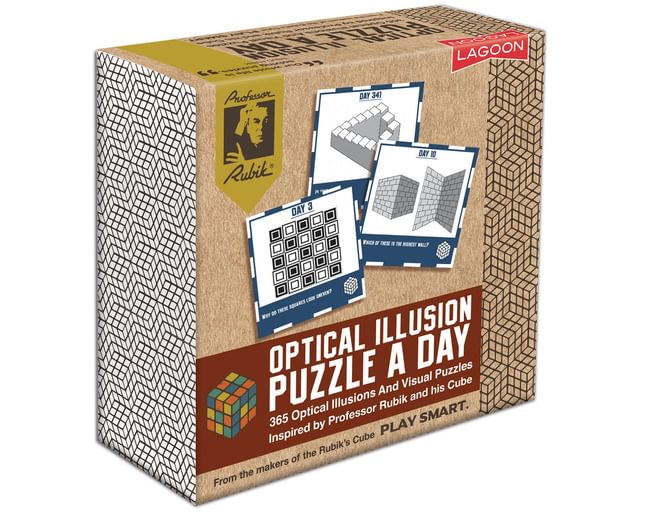 Lagoon Group  Optical Illusion