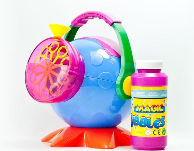 Bubble Factory Gifts For Children Wicked Uncle