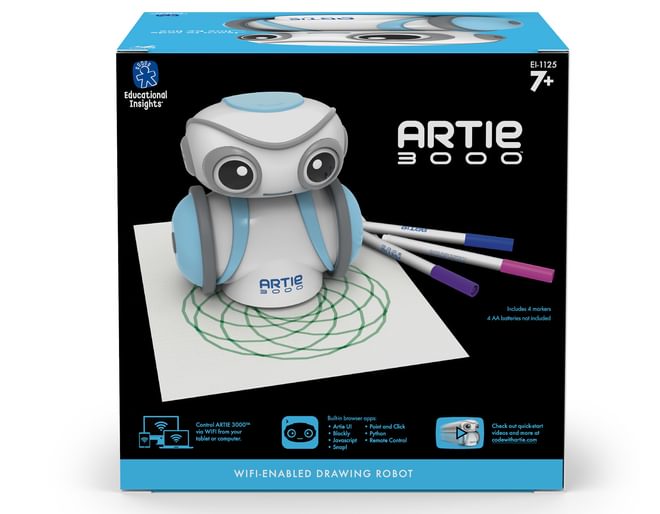 Artie 3000 Box
