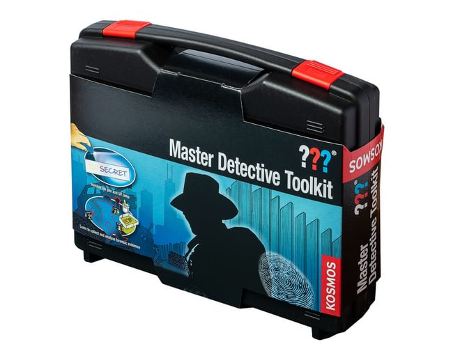 Master Detective Toolkit Case