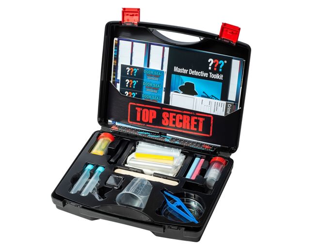Master Detective Toolkit Thames and Kosmos
