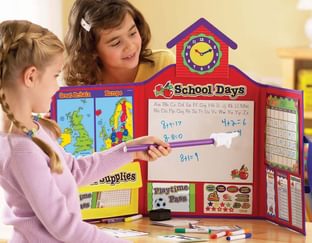 School Set - Pretend and Play