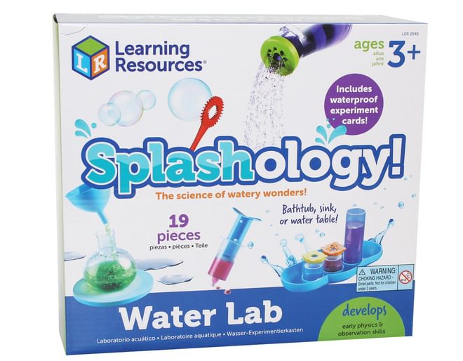 Learning Resources Splashology