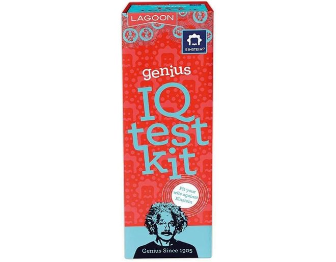 Lagoon Group Genius IQ Test Kit