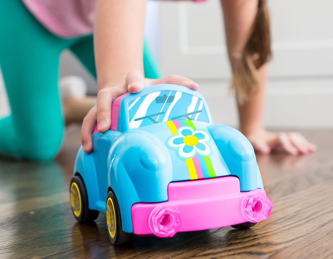 Design & Drill Convertible Educational Insights