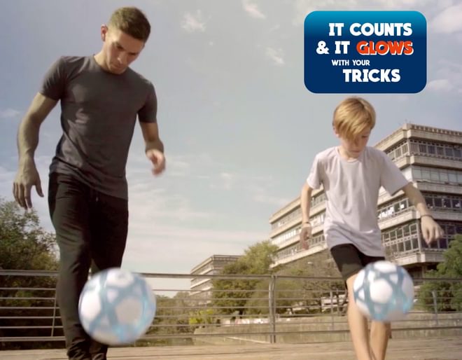 Smart Ball Counter Ball