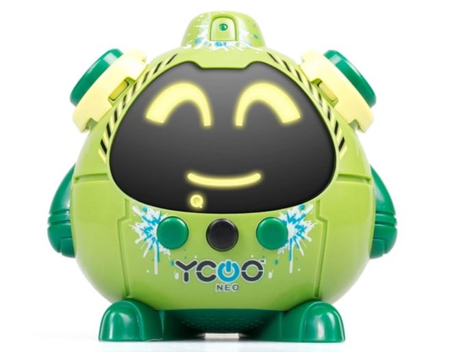 Quizzie Robot