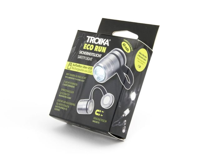 Troika Eco Run Safety Light