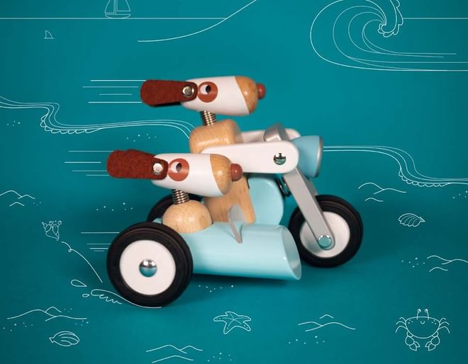 Sidecar Philip 